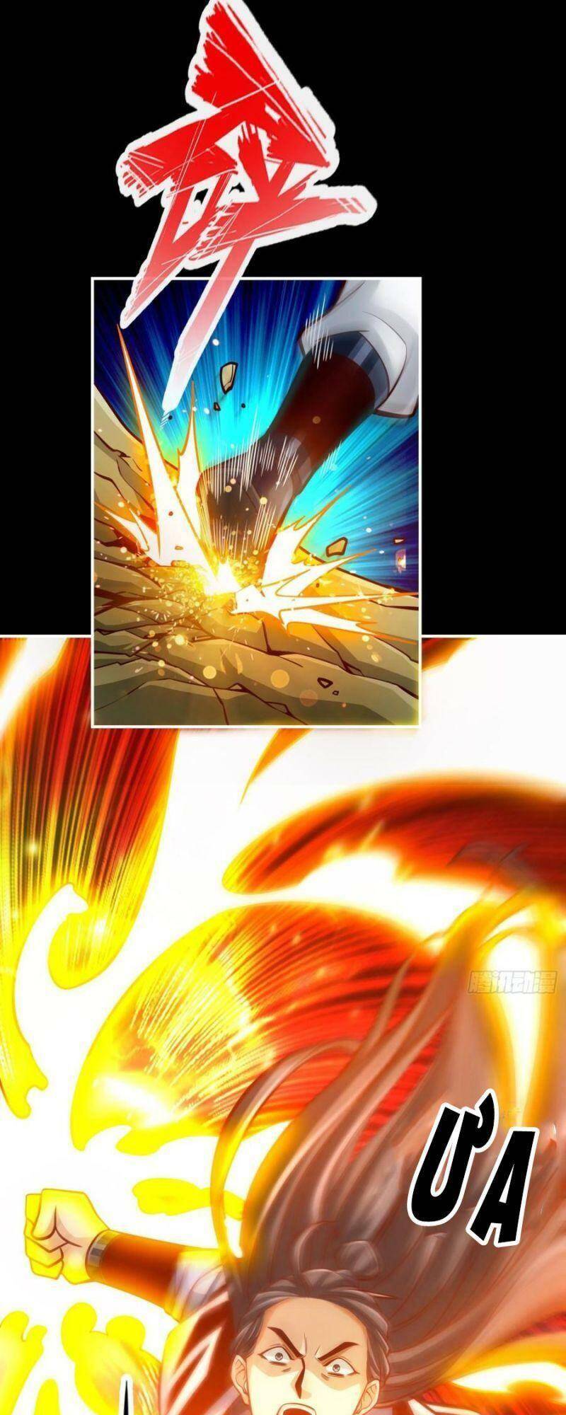 Sư Huynh Của Ta Quá Cẩn Thận Rồi Chap 88 - Next Chap 89