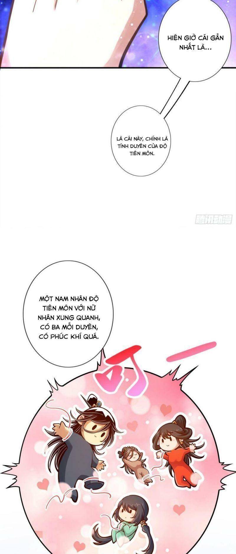 Sư Huynh Của Ta Quá Cẩn Thận Rồi Chap 89 - Next Chap 90