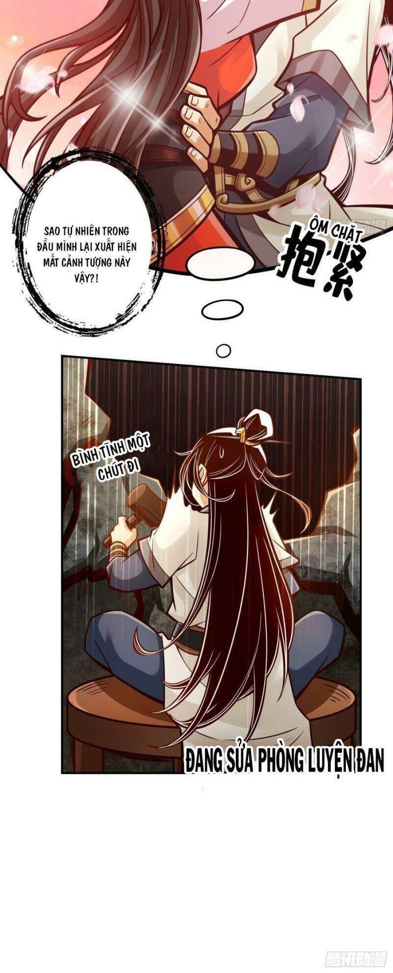 Sư Huynh Của Ta Quá Cẩn Thận Rồi Chap 89 - Next Chap 90