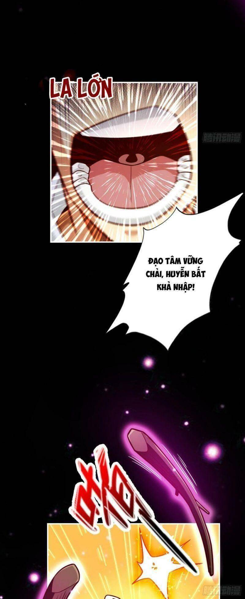 Sư Huynh Của Ta Quá Cẩn Thận Rồi Chap 89 - Next Chap 90