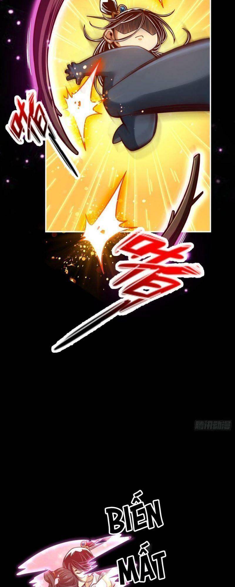 Sư Huynh Của Ta Quá Cẩn Thận Rồi Chap 89 - Next Chap 90