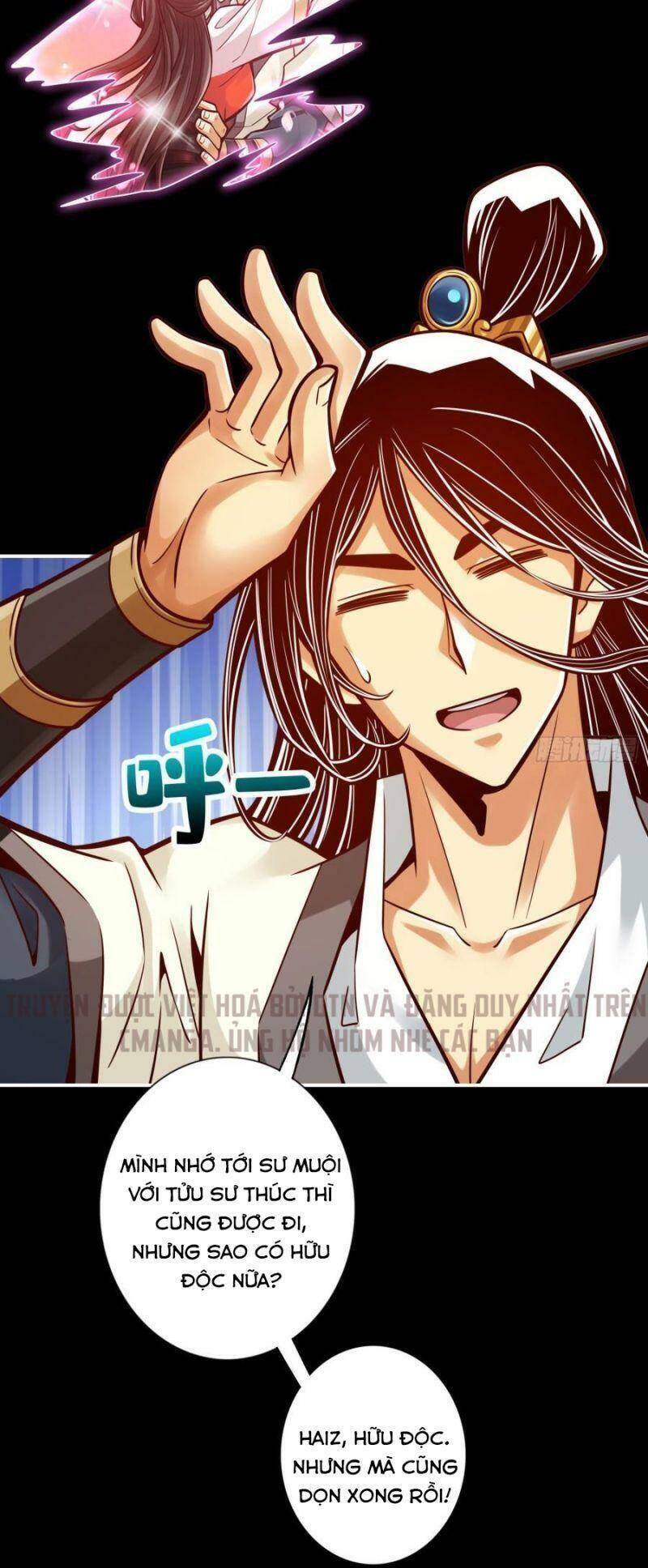 Sư Huynh Của Ta Quá Cẩn Thận Rồi Chap 89 - Next Chap 90