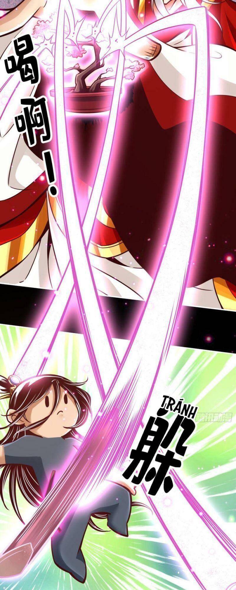 Sư Huynh Của Ta Quá Cẩn Thận Rồi Chap 89 - Next Chap 90