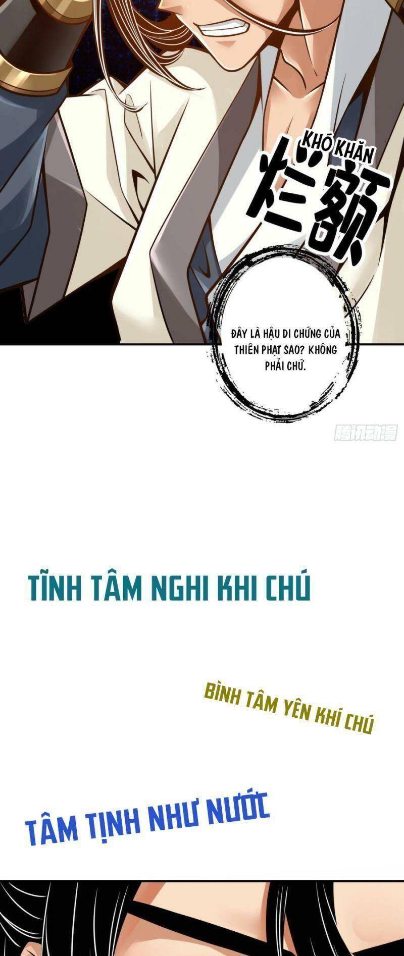 Sư Huynh Của Ta Quá Cẩn Thận Rồi Chap 89 - Next Chap 90