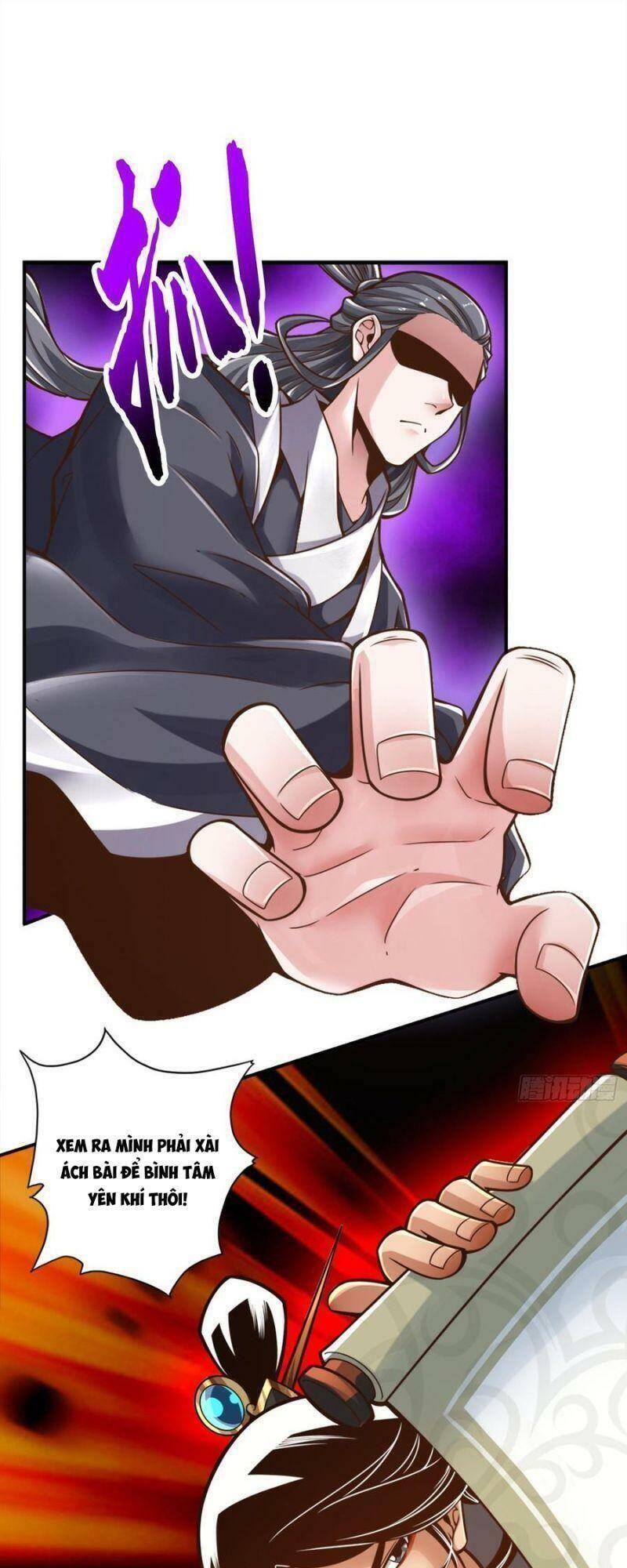 Sư Huynh Của Ta Quá Cẩn Thận Rồi Chap 90 - Next Chap 91