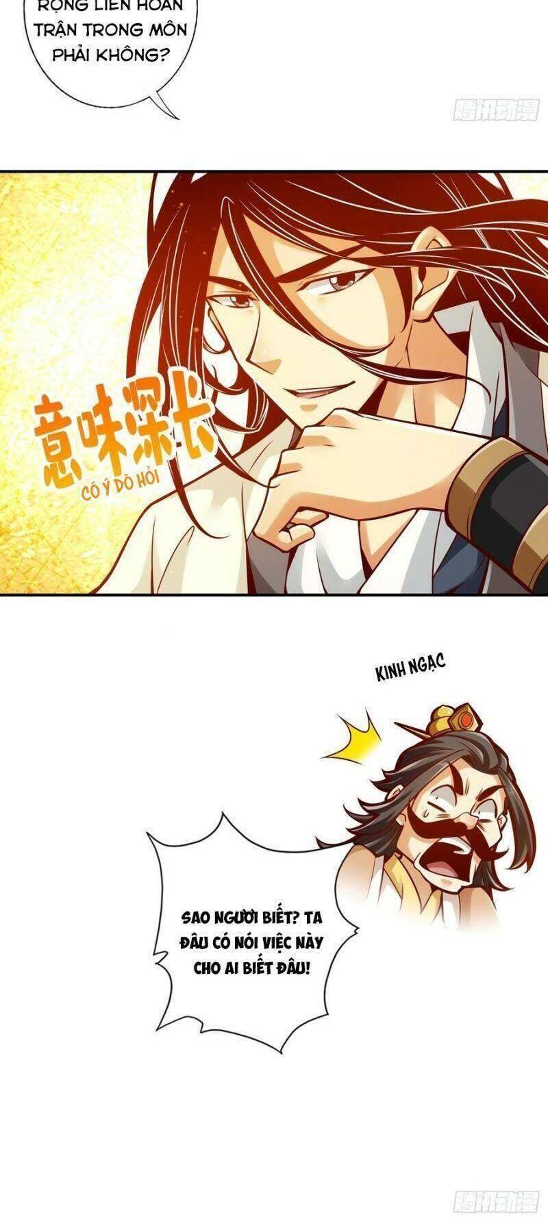 Sư Huynh Của Ta Quá Cẩn Thận Rồi Chap 90 - Next Chap 91