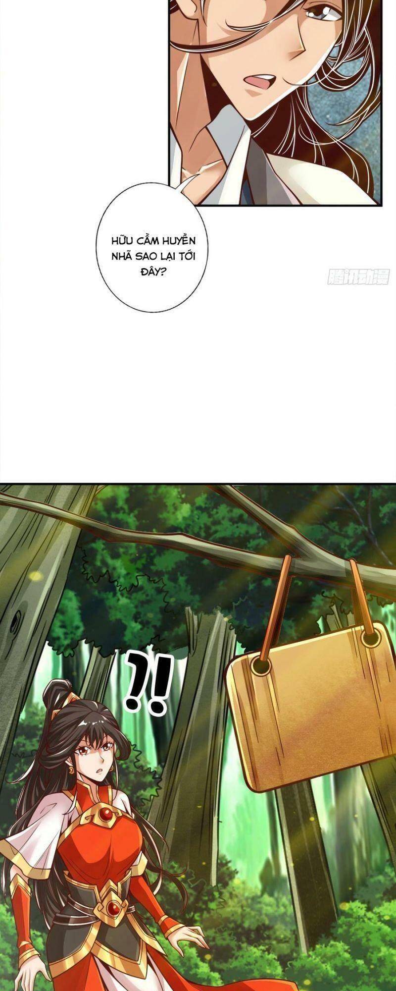 Sư Huynh Của Ta Quá Cẩn Thận Rồi Chap 90 - Next Chap 91