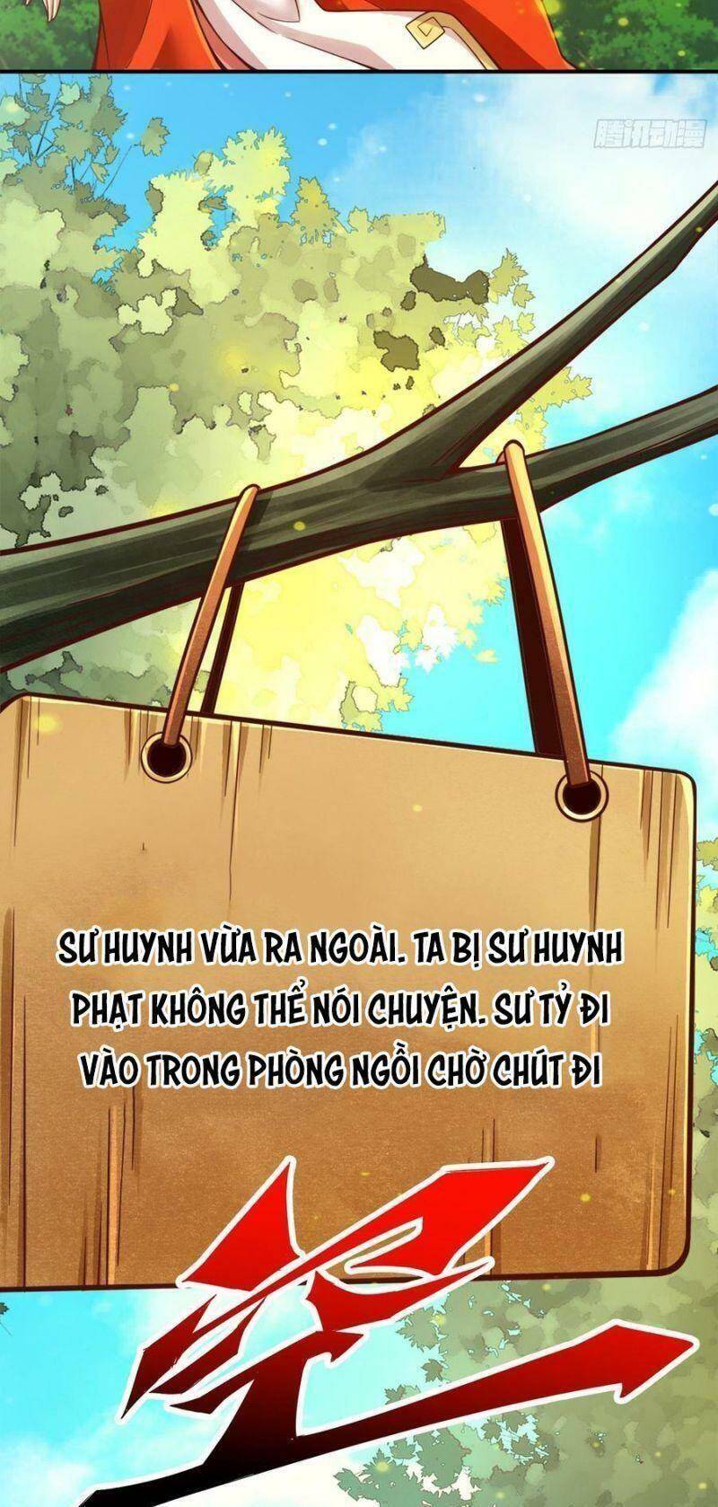 Sư Huynh Của Ta Quá Cẩn Thận Rồi Chap 90 - Next Chap 91