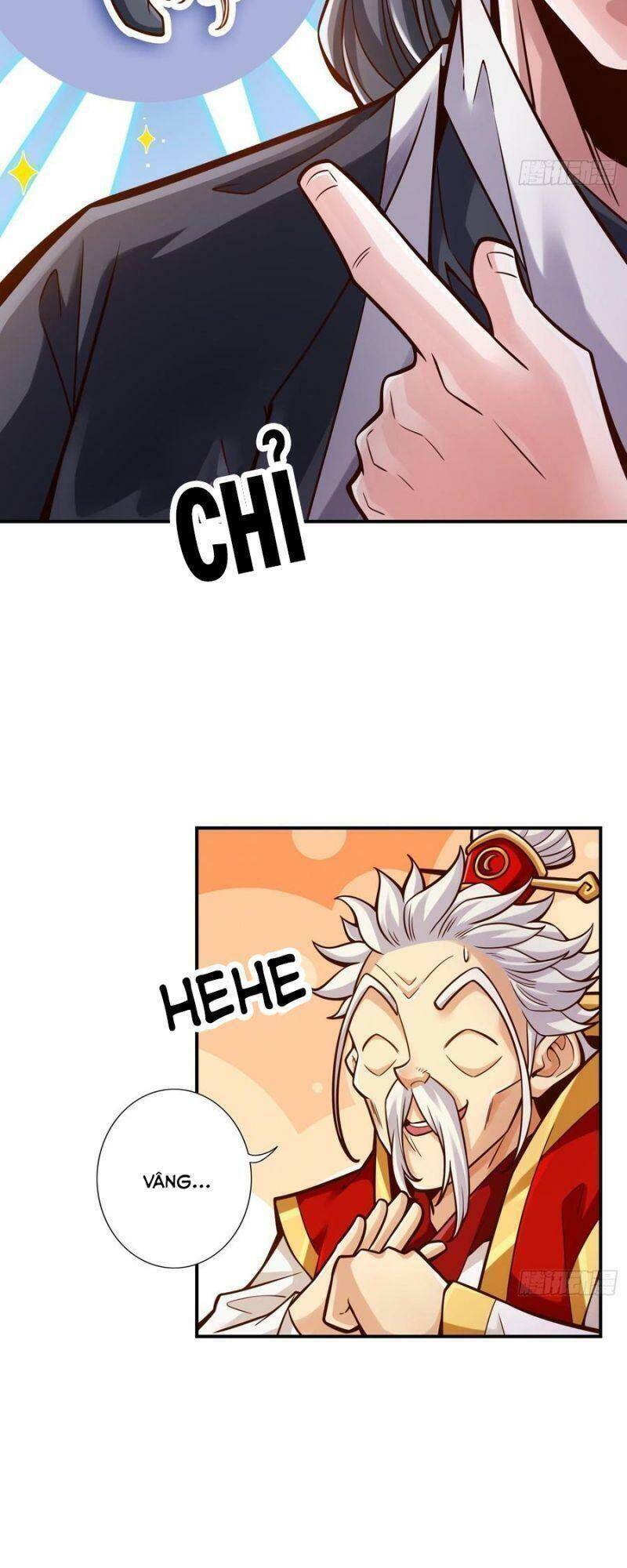 Sư Huynh Của Ta Quá Cẩn Thận Rồi Chap 90 - Next Chap 91