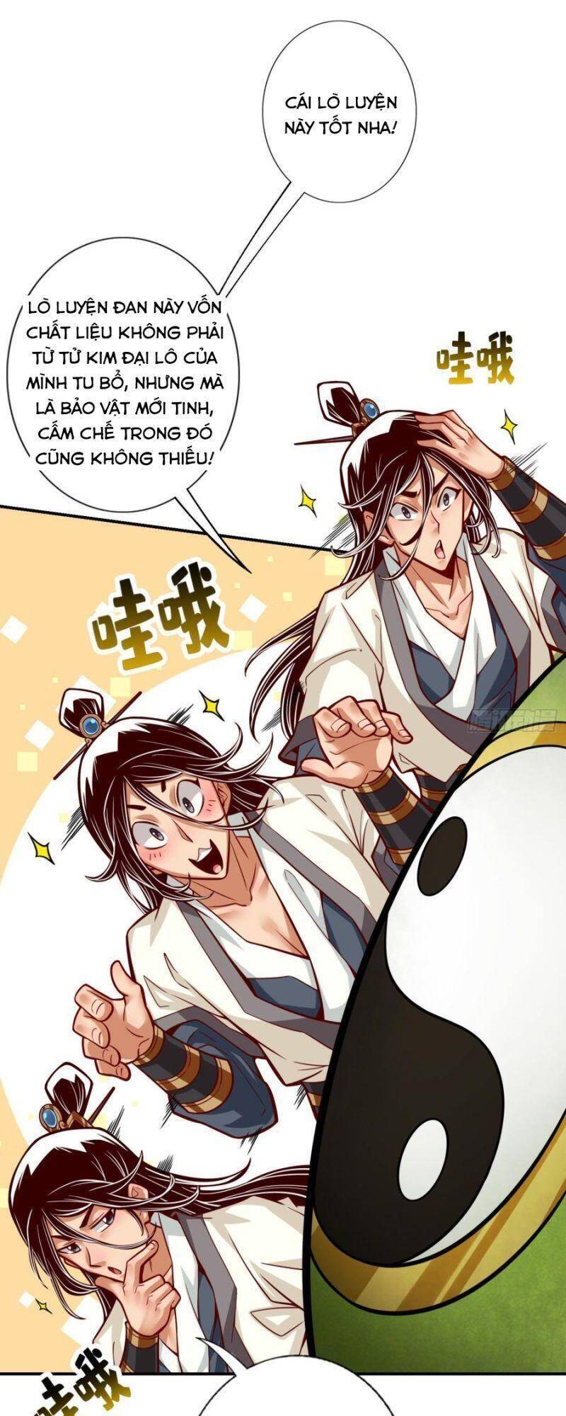 Sư Huynh Của Ta Quá Cẩn Thận Rồi Chap 91 - Next Chap 92