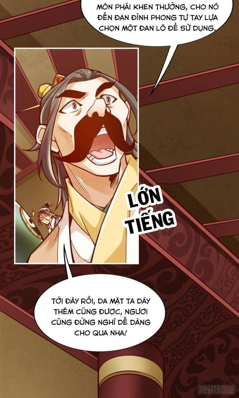 Sư Huynh Của Ta Quá Cẩn Thận Rồi Chap 91 - Next Chap 92