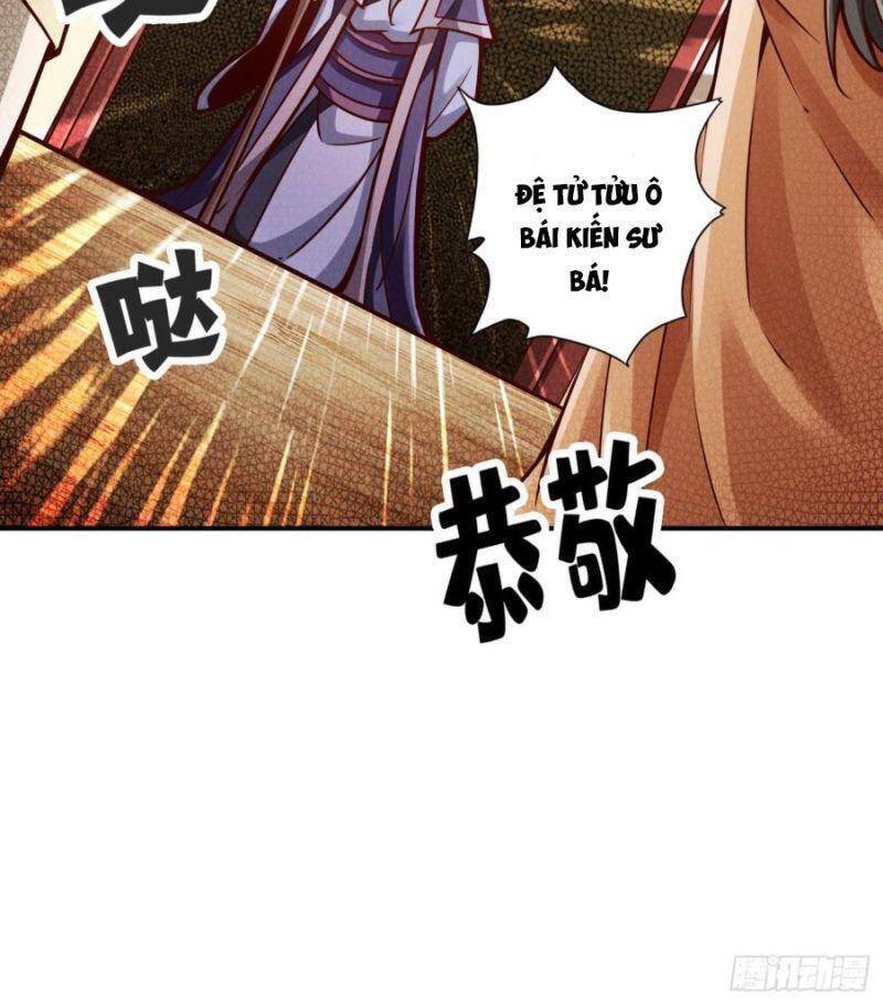 Sư Huynh Của Ta Quá Cẩn Thận Rồi Chap 91 - Next Chap 92