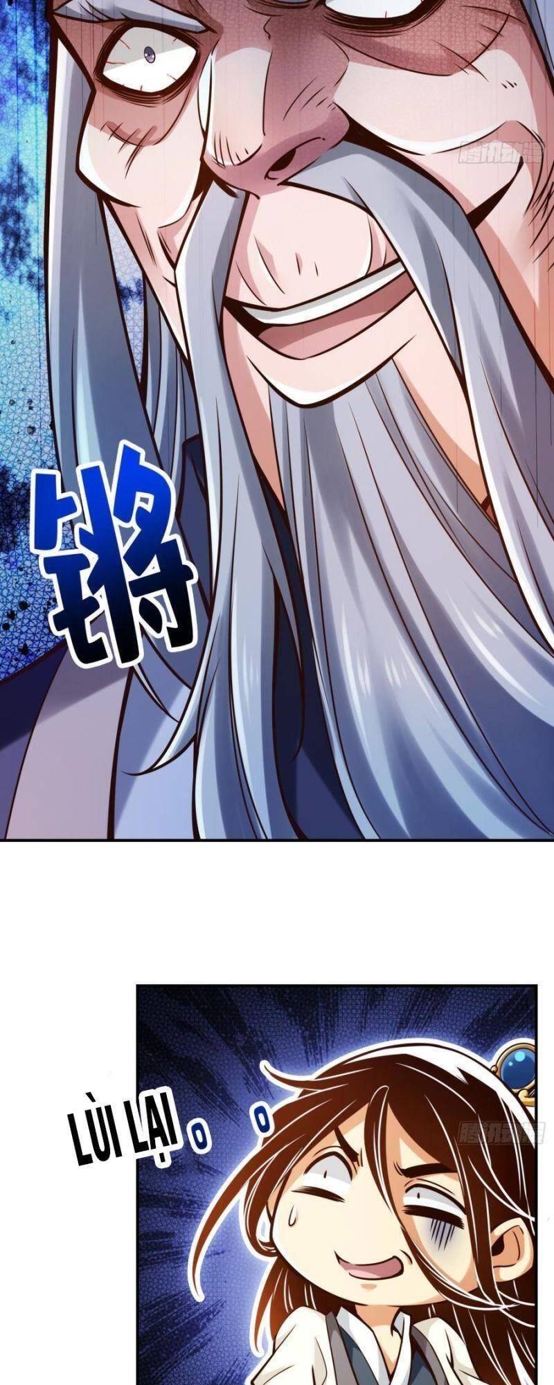 Sư Huynh Của Ta Quá Cẩn Thận Rồi Chap 91 - Next Chap 92