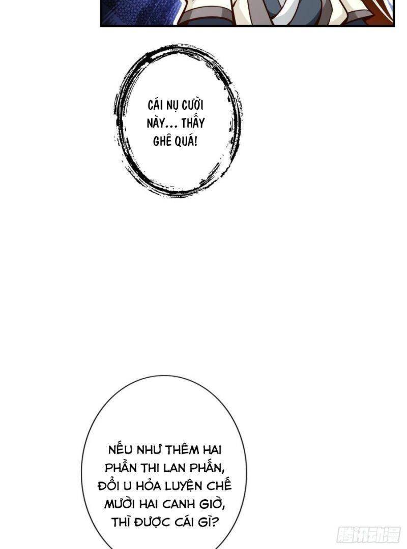 Sư Huynh Của Ta Quá Cẩn Thận Rồi Chap 91 - Next Chap 92