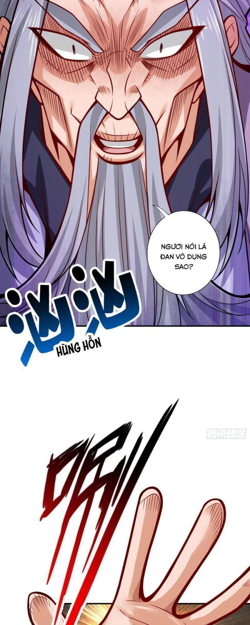 Sư Huynh Của Ta Quá Cẩn Thận Rồi Chap 91 - Next Chap 92
