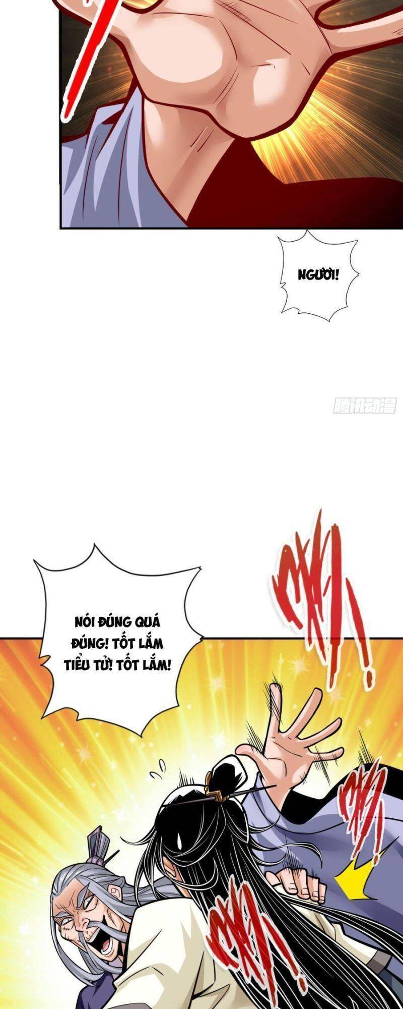 Sư Huynh Của Ta Quá Cẩn Thận Rồi Chap 91 - Next Chap 92