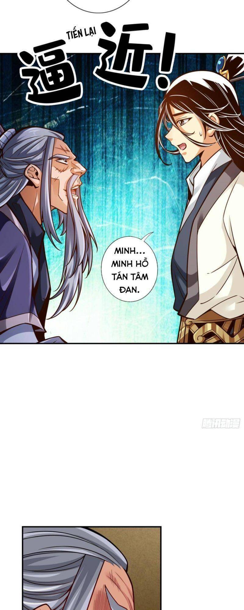 Sư Huynh Của Ta Quá Cẩn Thận Rồi Chap 91 - Next Chap 92