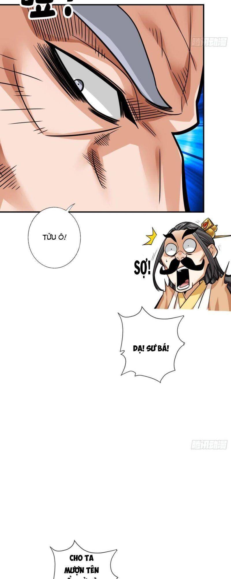 Sư Huynh Của Ta Quá Cẩn Thận Rồi Chap 91 - Next Chap 92