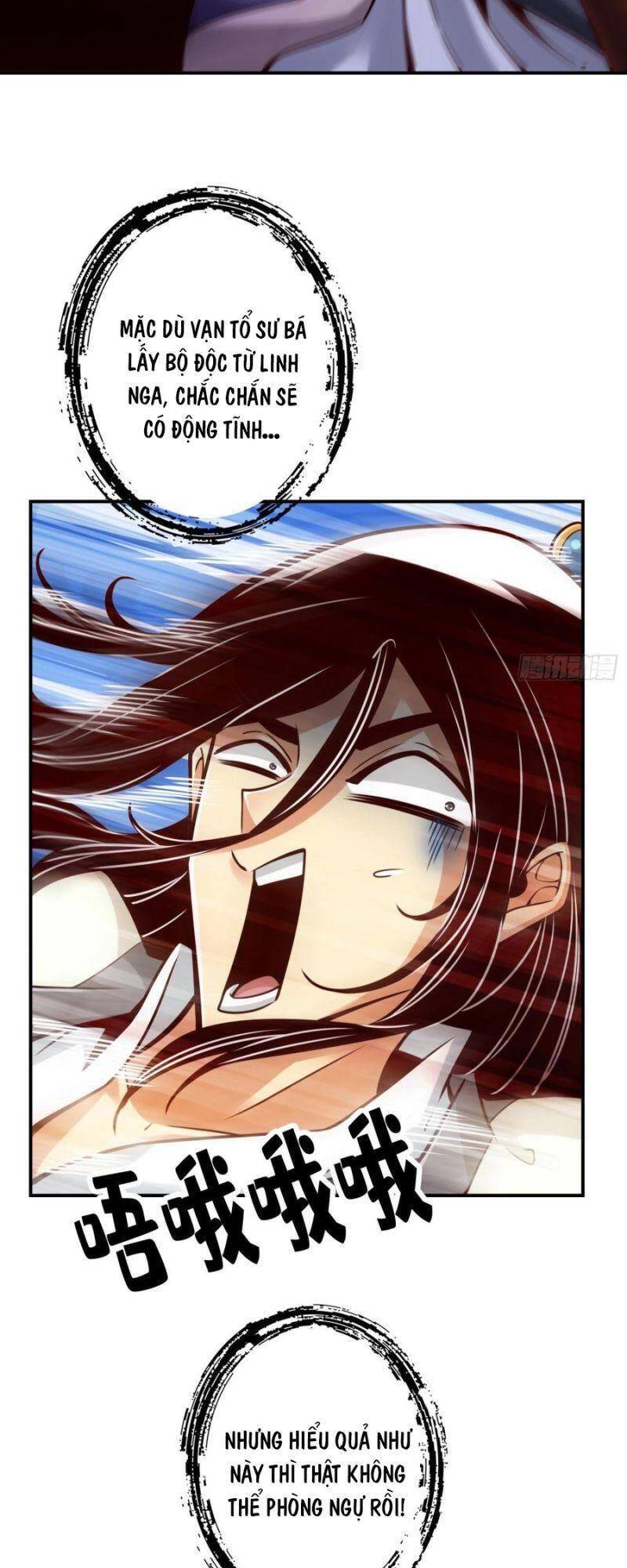 Sư Huynh Của Ta Quá Cẩn Thận Rồi Chap 91 - Next Chap 92