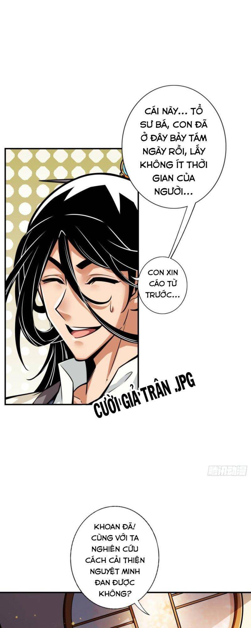 Sư Huynh Của Ta Quá Cẩn Thận Rồi Chap 92 - Next Chap 93