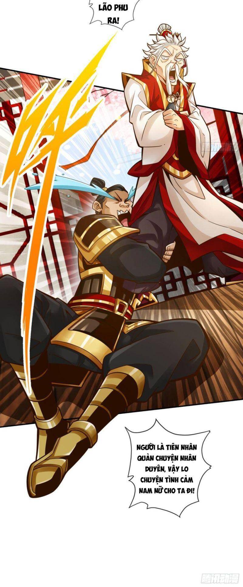 Sư Huynh Của Ta Quá Cẩn Thận Rồi Chap 92 - Next Chap 93