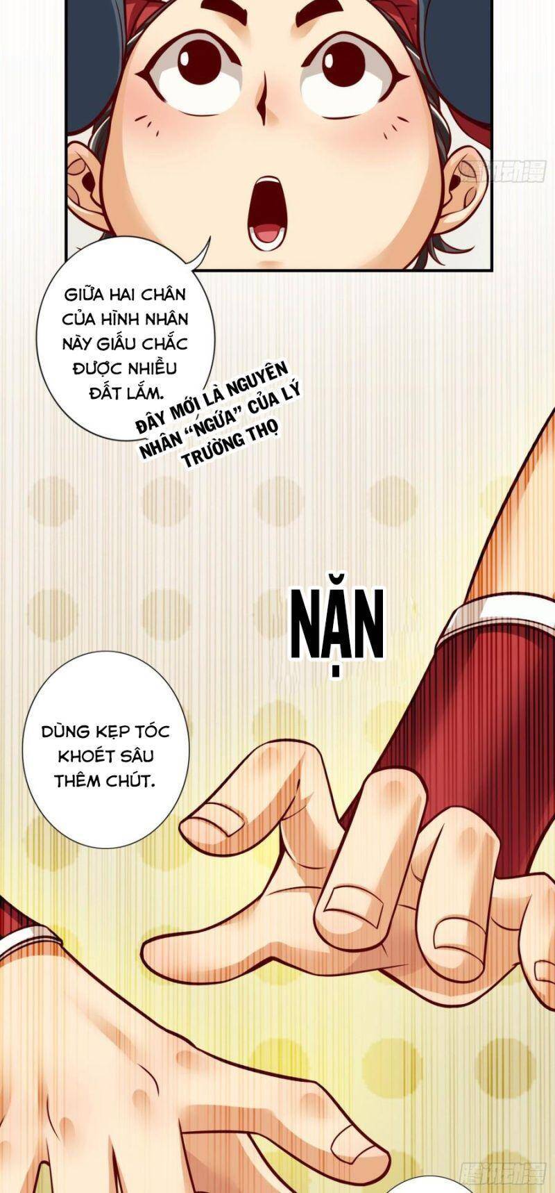 Sư Huynh Của Ta Quá Cẩn Thận Rồi Chap 92 - Next Chap 93
