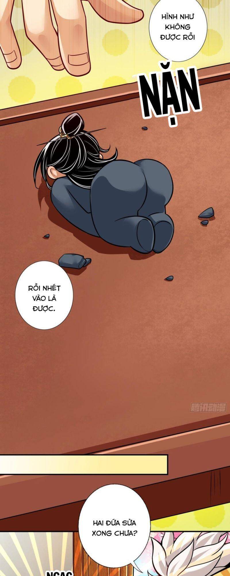 Sư Huynh Của Ta Quá Cẩn Thận Rồi Chap 92 - Next Chap 93