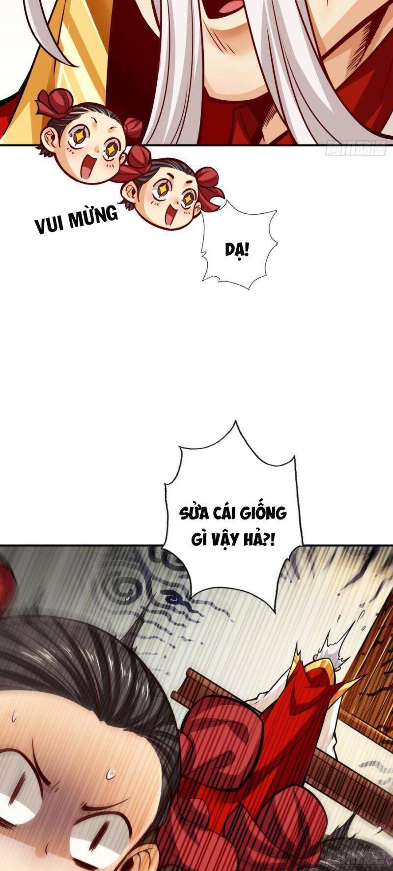 Sư Huynh Của Ta Quá Cẩn Thận Rồi Chap 92 - Next Chap 93