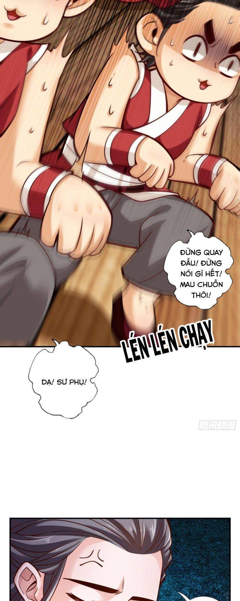 Sư Huynh Của Ta Quá Cẩn Thận Rồi Chap 92 - Next Chap 93