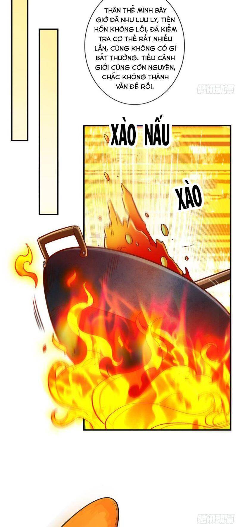 Sư Huynh Của Ta Quá Cẩn Thận Rồi Chap 92 - Next Chap 93