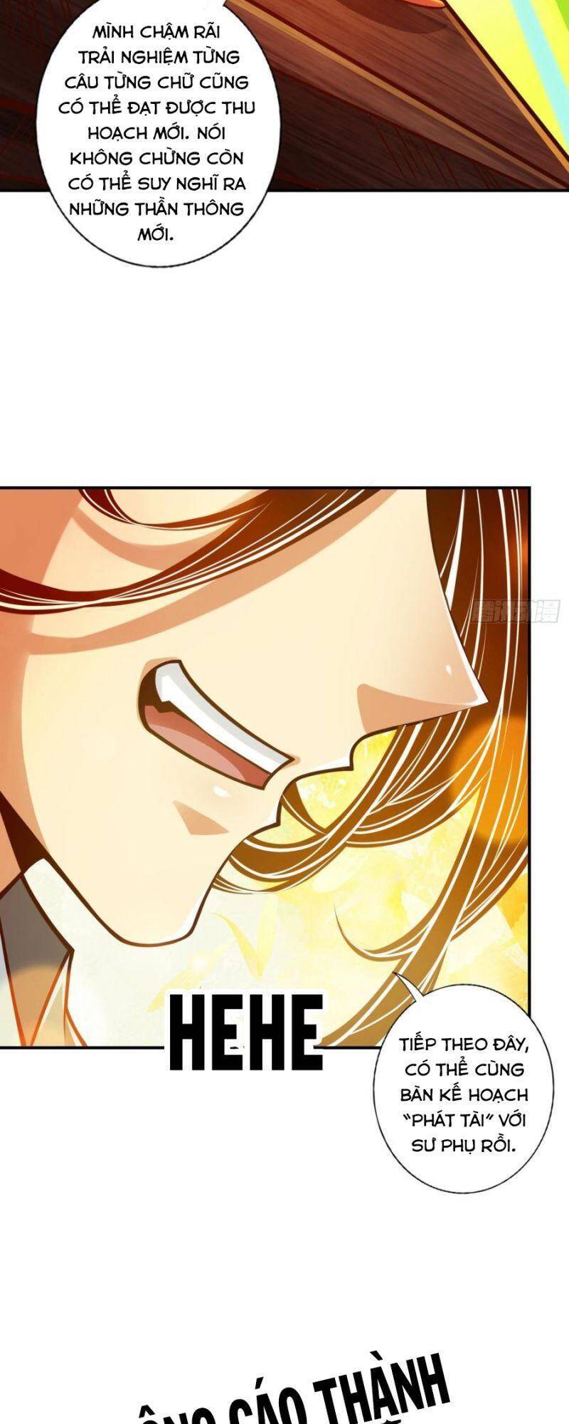 Sư Huynh Của Ta Quá Cẩn Thận Rồi Chap 92 - Next Chap 93