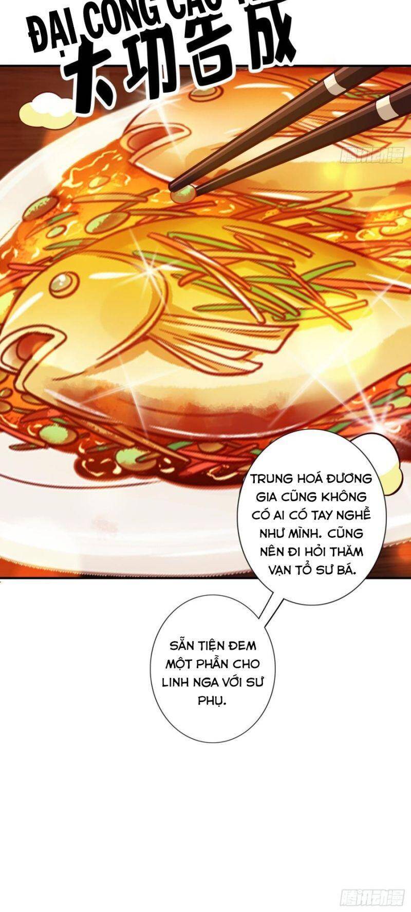 Sư Huynh Của Ta Quá Cẩn Thận Rồi Chap 92 - Next Chap 93