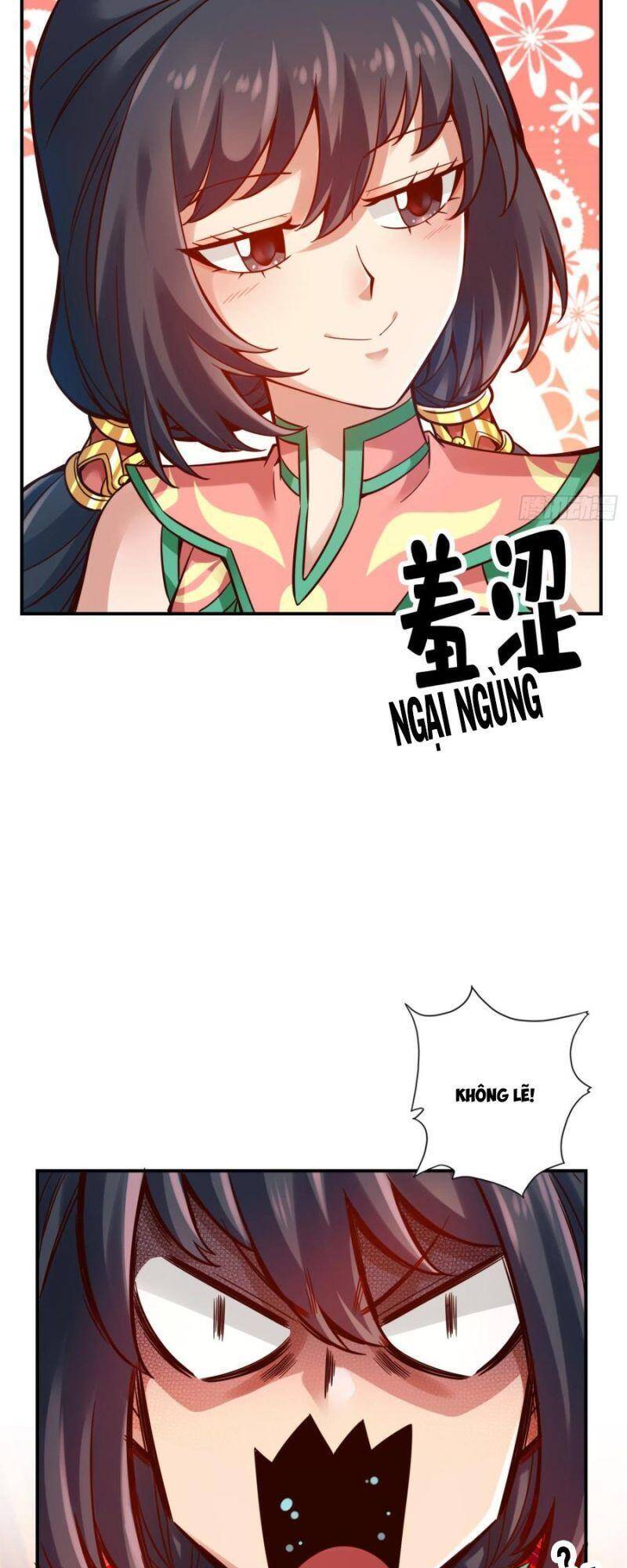 Sư Huynh Của Ta Quá Cẩn Thận Rồi Chap 92 - Next Chap 93