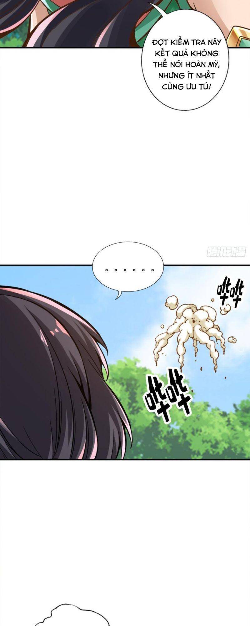 Sư Huynh Của Ta Quá Cẩn Thận Rồi Chap 92 - Next Chap 93