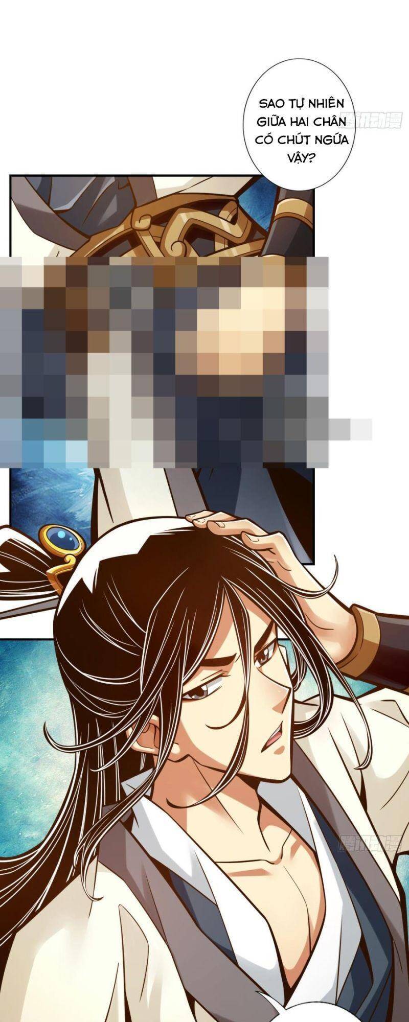 Sư Huynh Của Ta Quá Cẩn Thận Rồi Chap 92 - Next Chap 93