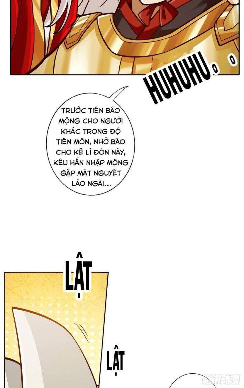 Sư Huynh Của Ta Quá Cẩn Thận Rồi Chap 94 - Next Chap 95