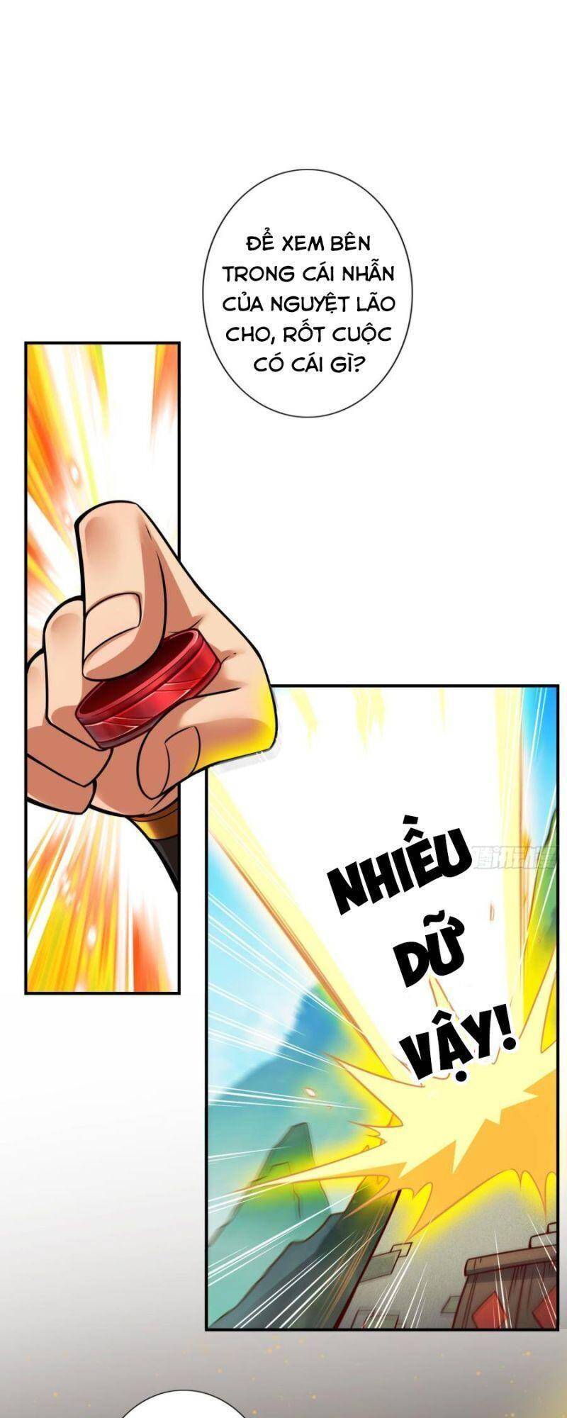 Sư Huynh Của Ta Quá Cẩn Thận Rồi Chap 96 - Next Chap 97