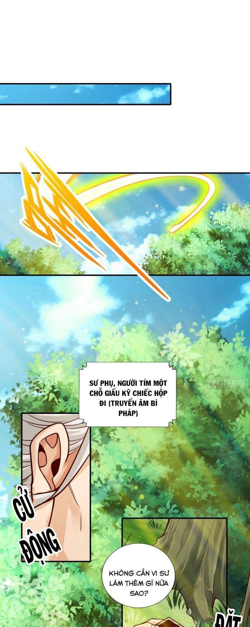 Sư Huynh Của Ta Quá Cẩn Thận Rồi Chap 96 - Next Chap 97