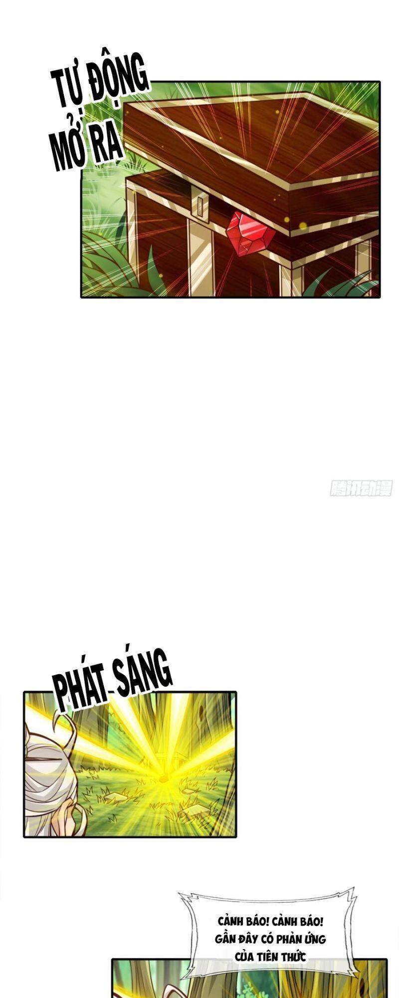 Sư Huynh Của Ta Quá Cẩn Thận Rồi Chap 96 - Next Chap 97