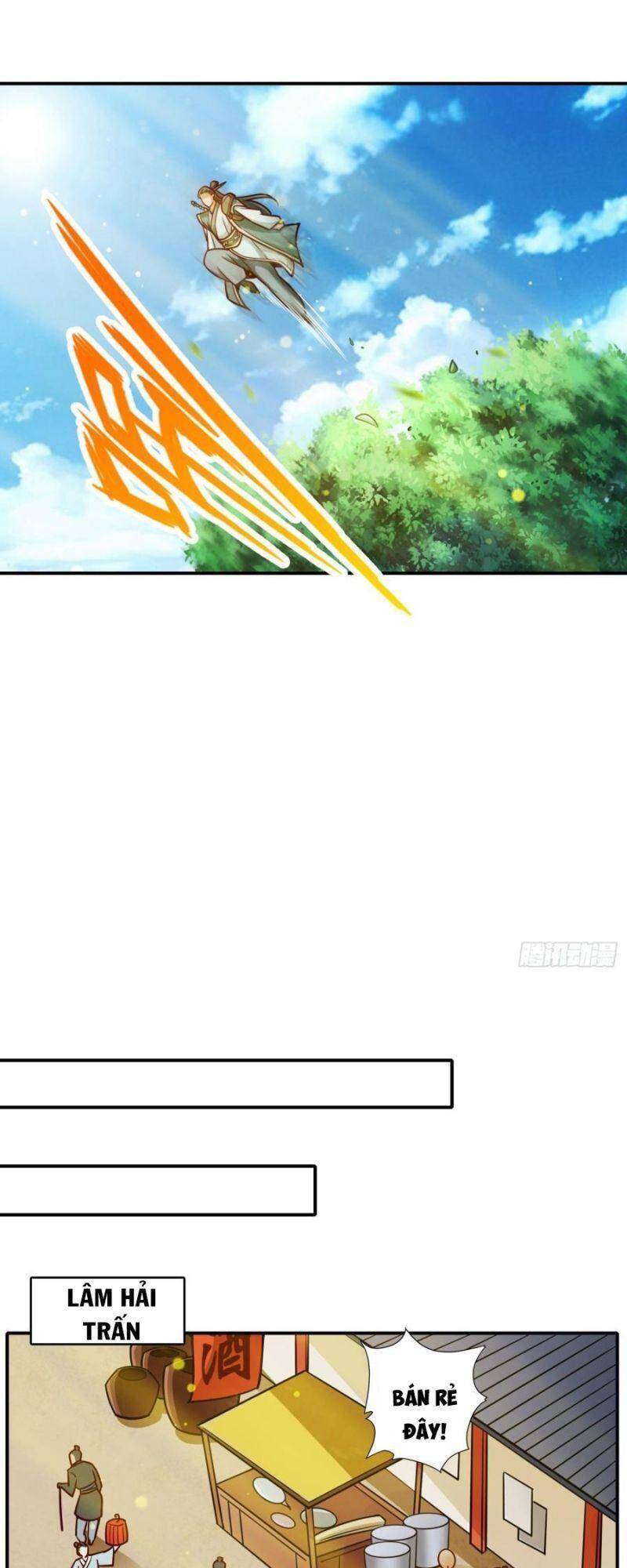 Sư Huynh Của Ta Quá Cẩn Thận Rồi Chap 96 - Next Chap 97