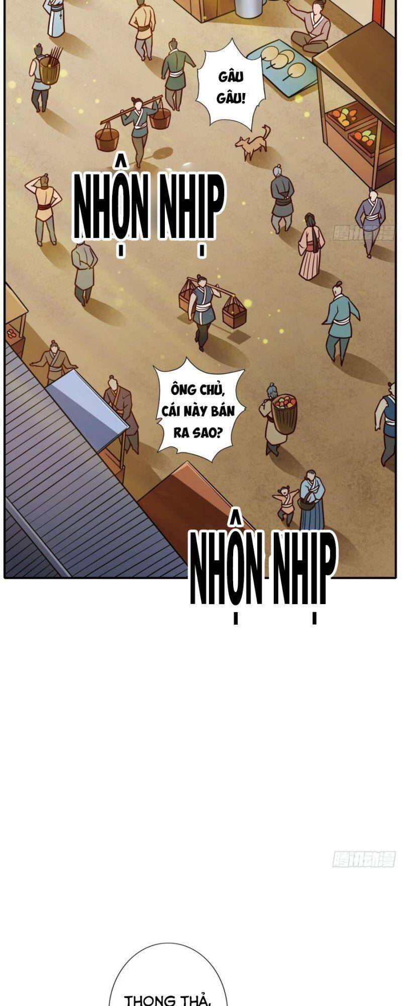 Sư Huynh Của Ta Quá Cẩn Thận Rồi Chap 96 - Next Chap 97