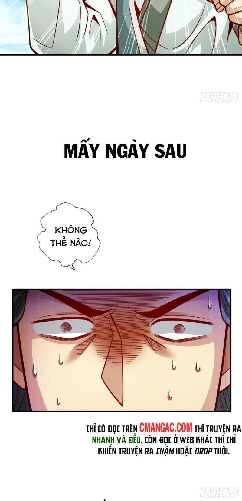 Sư Huynh Của Ta Quá Cẩn Thận Rồi Chap 96 - Next Chap 97