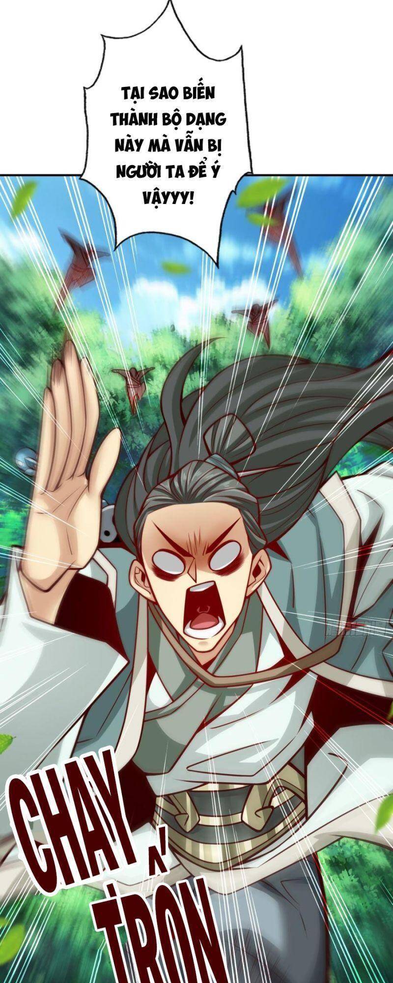 Sư Huynh Của Ta Quá Cẩn Thận Rồi Chap 96 - Next Chap 97