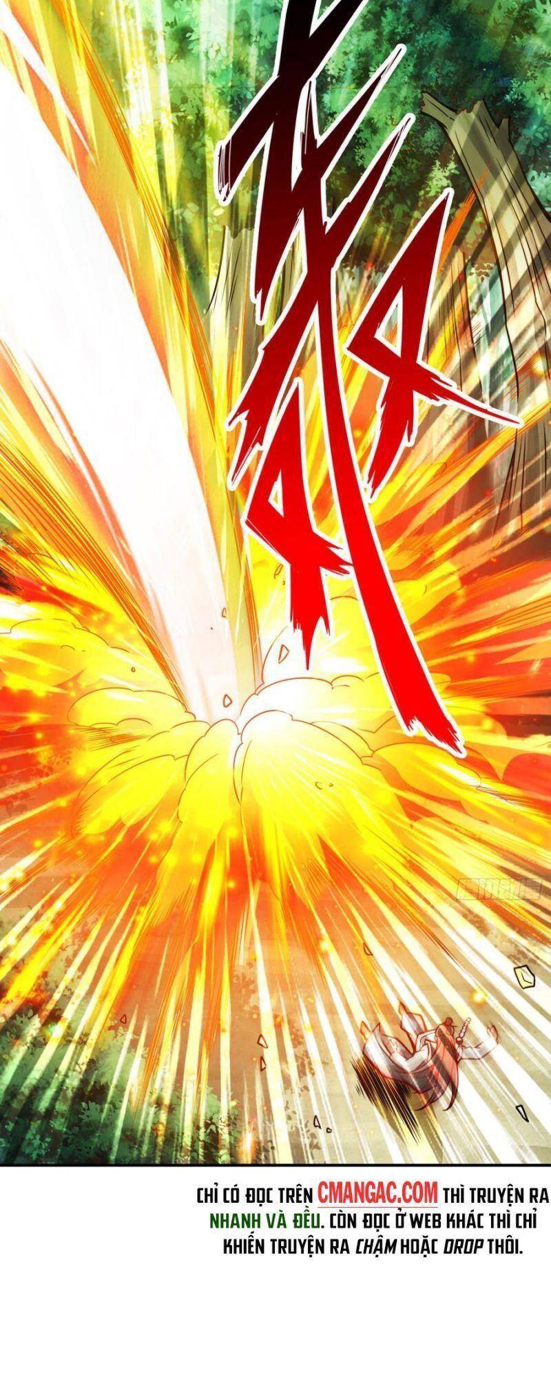 Sư Huynh Của Ta Quá Cẩn Thận Rồi Chap 97 - Next Chap 98