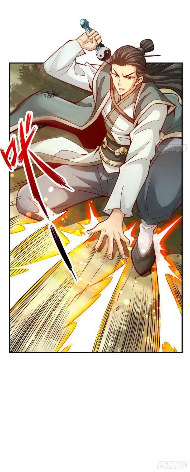 Sư Huynh Của Ta Quá Cẩn Thận Rồi Chap 97 - Next Chap 98