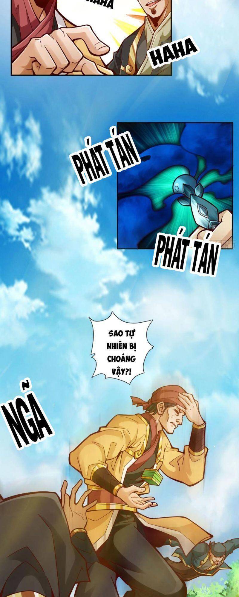 Sư Huynh Của Ta Quá Cẩn Thận Rồi Chap 97 - Next Chap 98