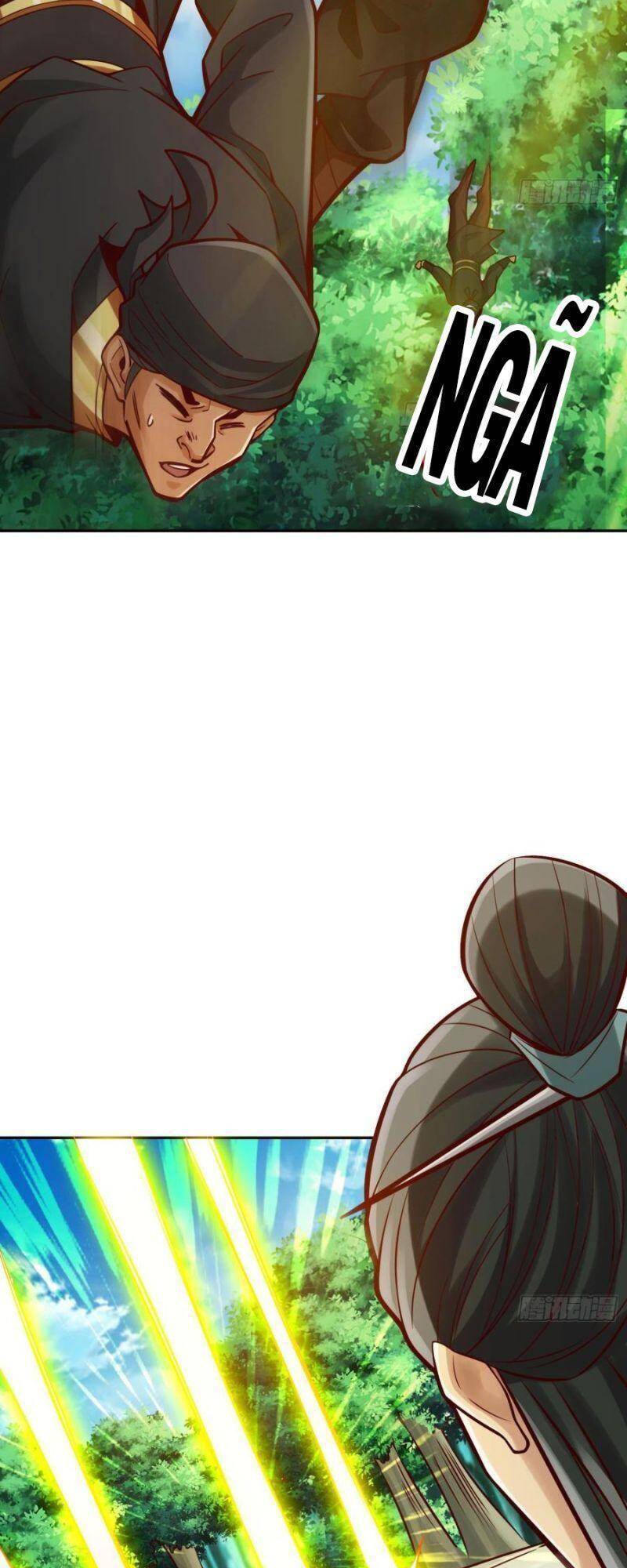 Sư Huynh Của Ta Quá Cẩn Thận Rồi Chap 97 - Next Chap 98