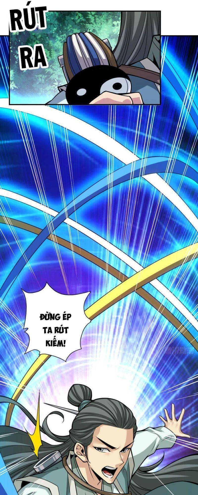 Sư Huynh Của Ta Quá Cẩn Thận Rồi Chap 97 - Next Chap 98