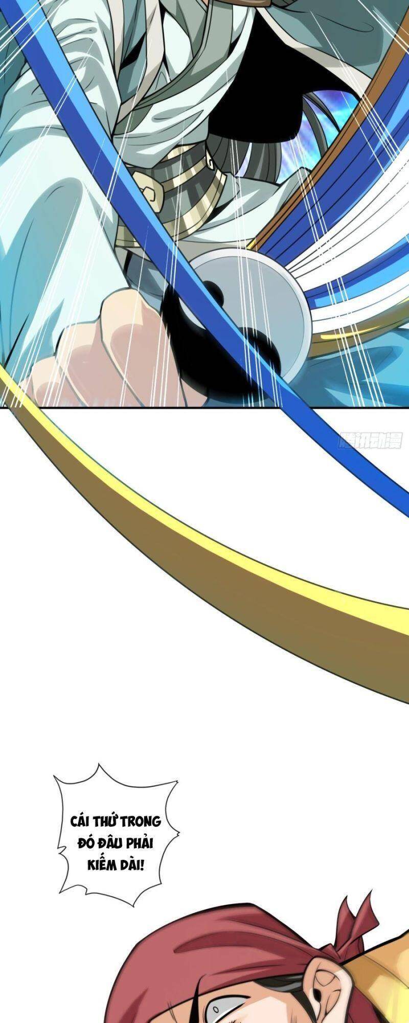 Sư Huynh Của Ta Quá Cẩn Thận Rồi Chap 97 - Next Chap 98