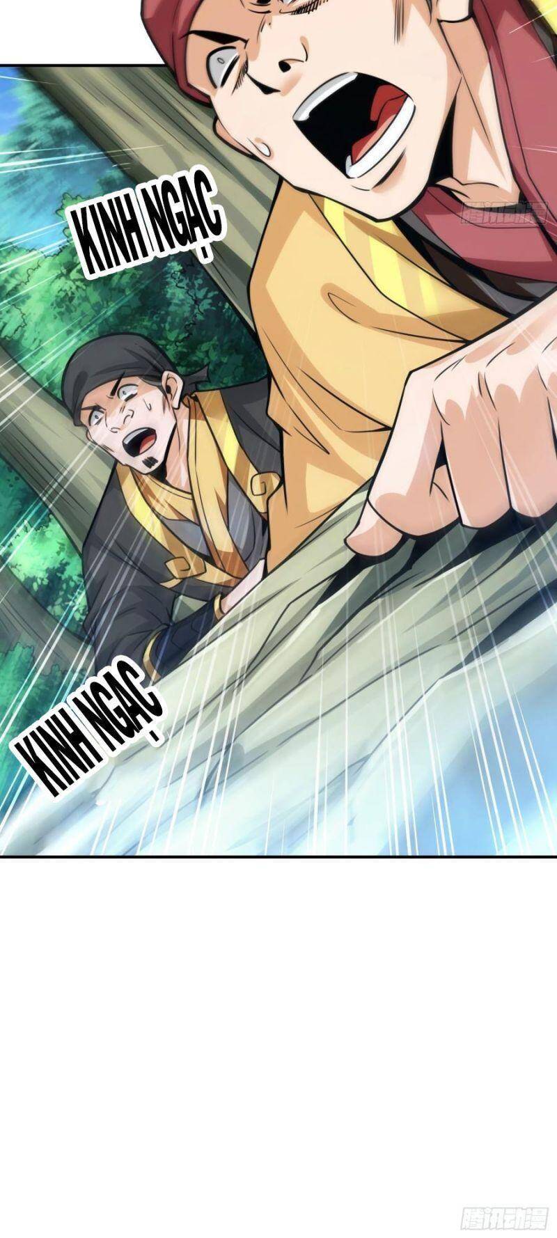 Sư Huynh Của Ta Quá Cẩn Thận Rồi Chap 97 - Next Chap 98